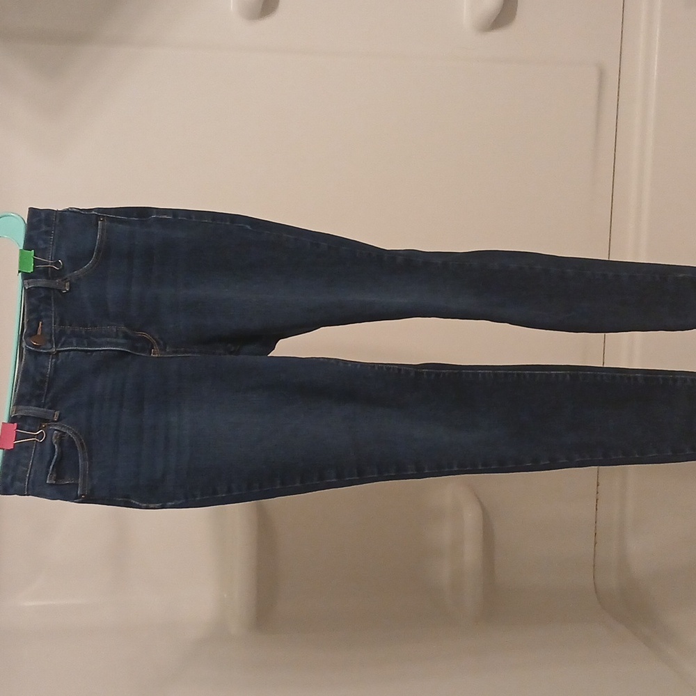 Dark Wash Jeans